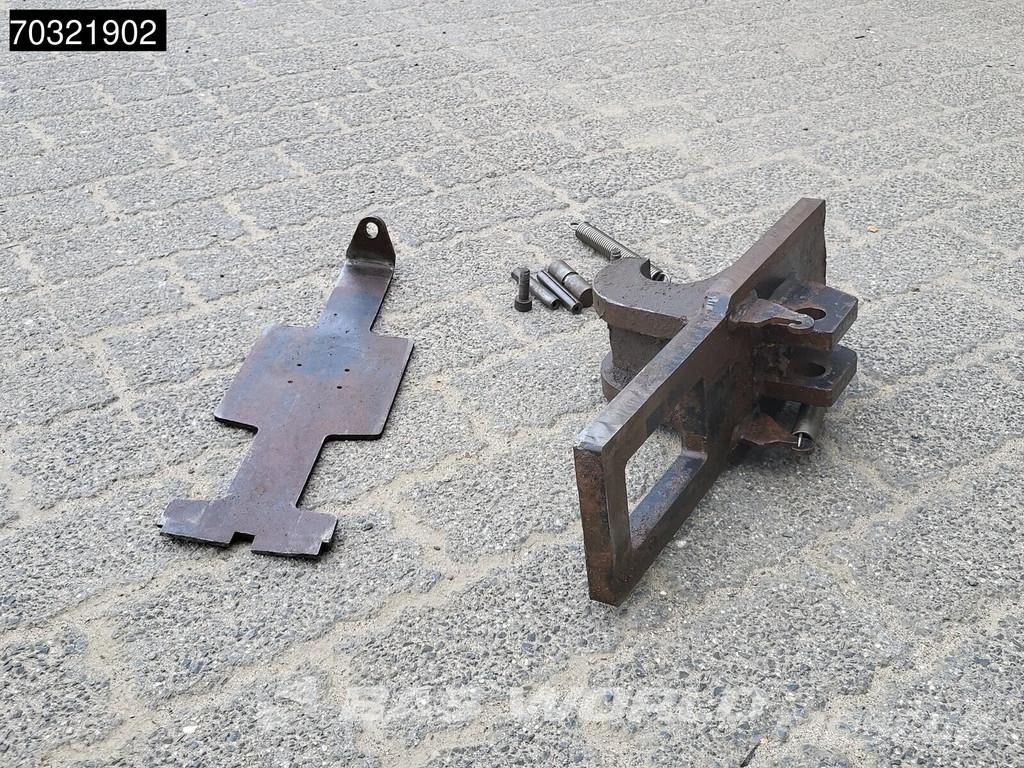 Kubota KX080-4 Minikaivukoneet < 7t
