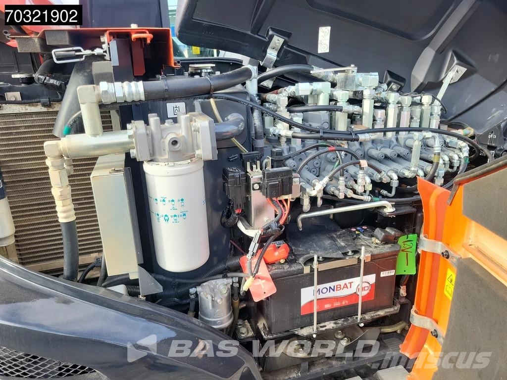 Kubota KX080-4 Minikaivukoneet < 7t