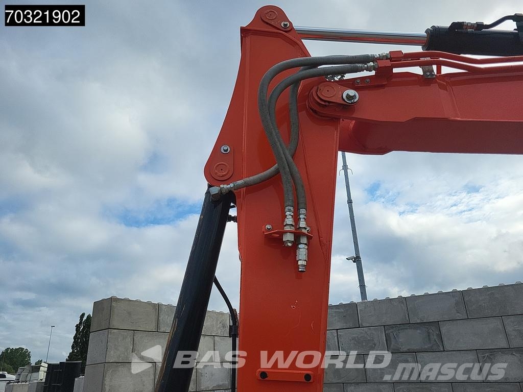 Kubota KX080-4 Minikaivukoneet < 7t