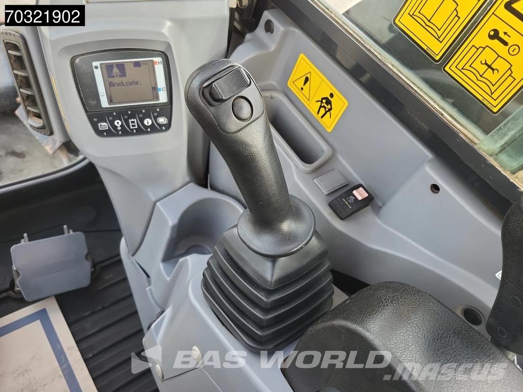Kubota KX080-4 Minikaivukoneet < 7t