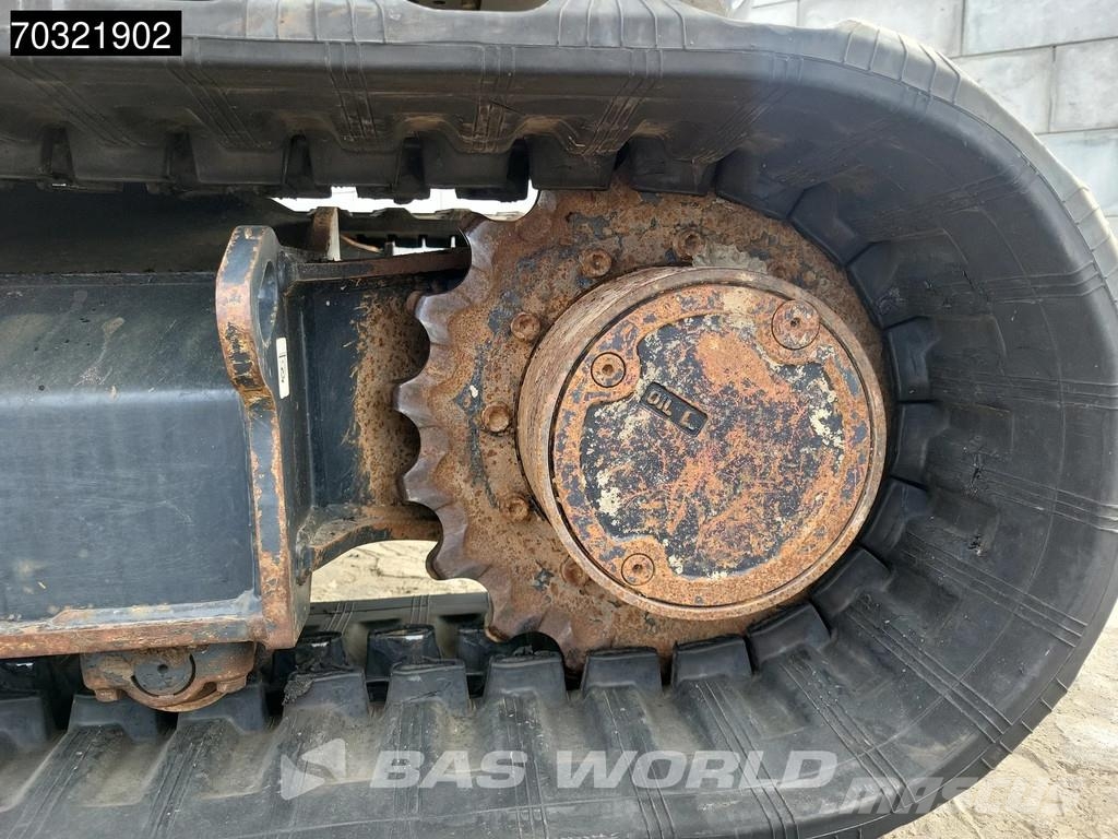 Kubota KX080-4 Minikaivukoneet < 7t