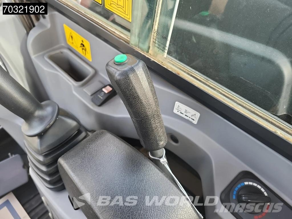 Kubota KX080-4 Minikaivukoneet < 7t
