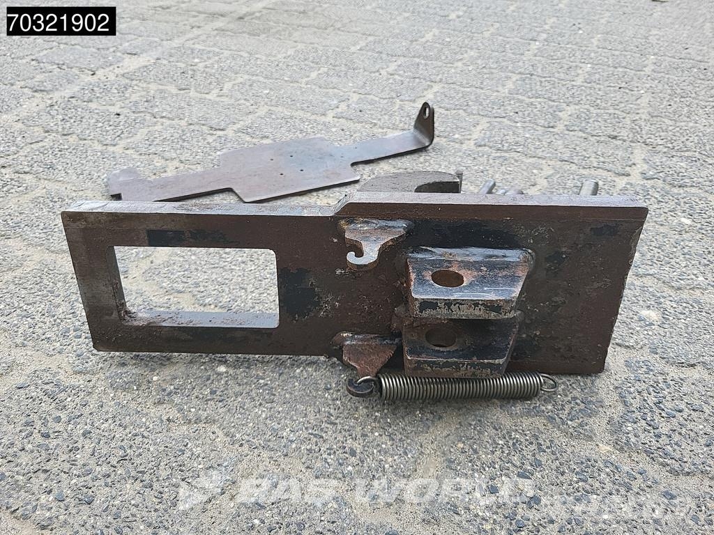 Kubota KX080-4 Minikaivukoneet < 7t