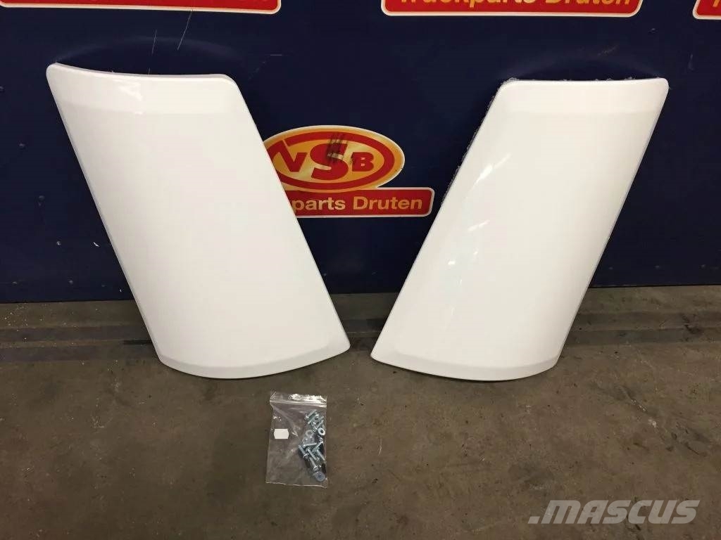 Scania boegdeuren scania S Vuilafstoter dirt deflector Καμπίνες και εσωτερικό