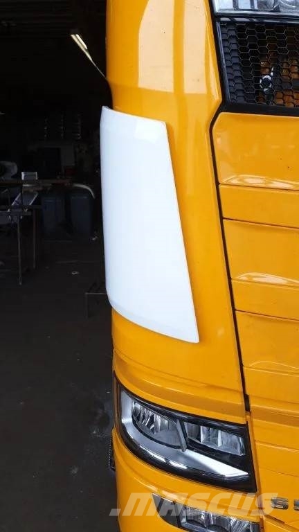 Scania boegdeuren scania S Vuilafstoter dirt deflector Καμπίνες και εσωτερικό