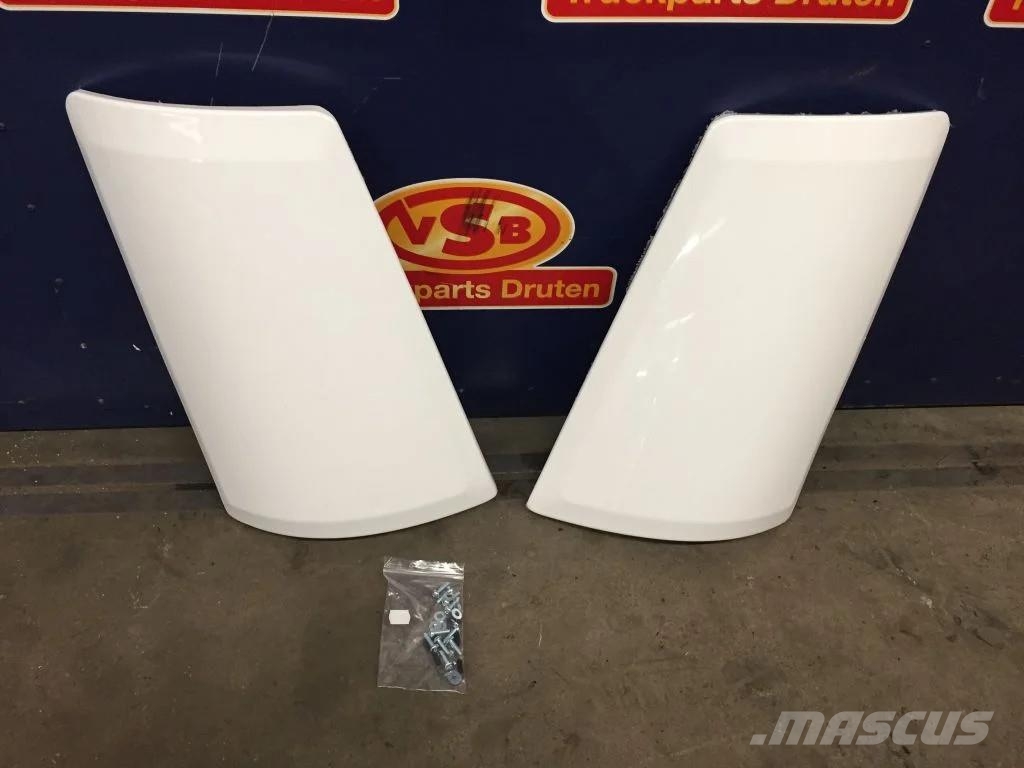 Scania boegdeuren scania S Vuilafstoter dirt deflector Кабіни