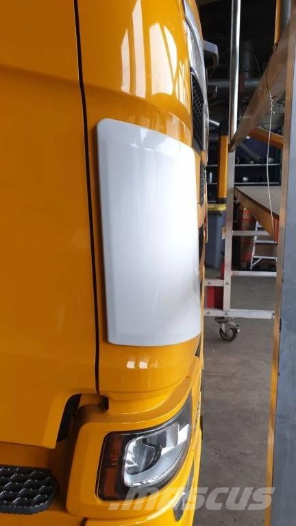 Scania boegdeuren scania S Vuilafstoter dirt deflector Кабіни