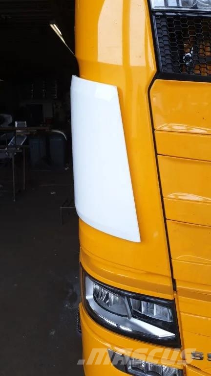 Scania boegdeuren scania S Vuilafstoter dirt deflector Кабіни