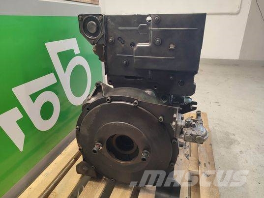 Volvo L20B (D3DCAE1) engine 引擎/發動機
