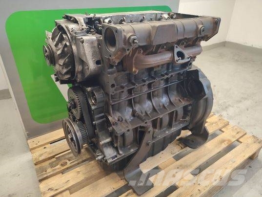 Volvo L20B (D3DCAE1) engine 引擎/發動機