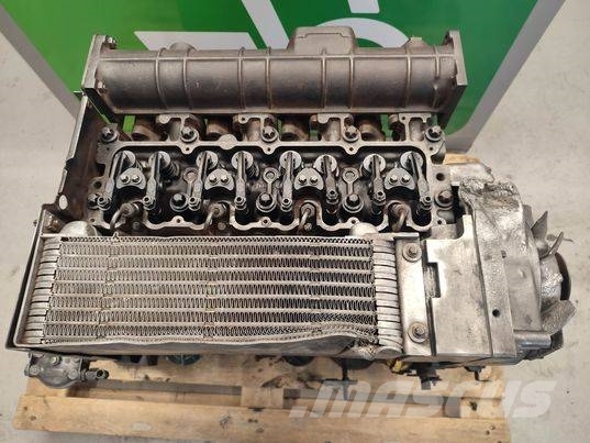 Volvo L20B (D3DCAE1) engine 引擎/發動機
