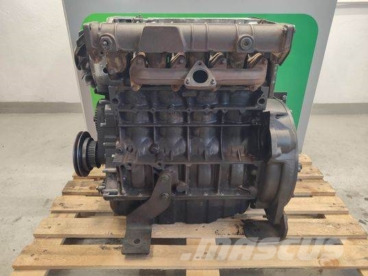 Volvo L20B (D3DCAE1) engine 引擎/發動機