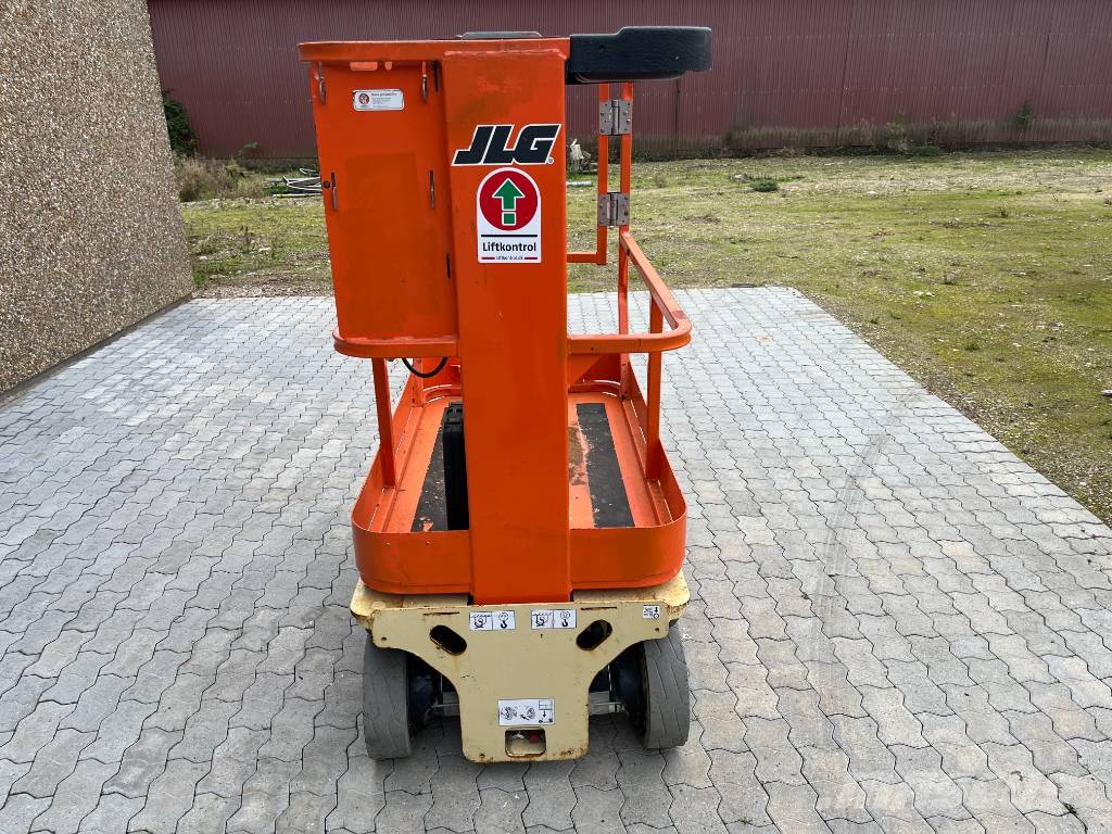 JLG 1230 ES Személyemelők