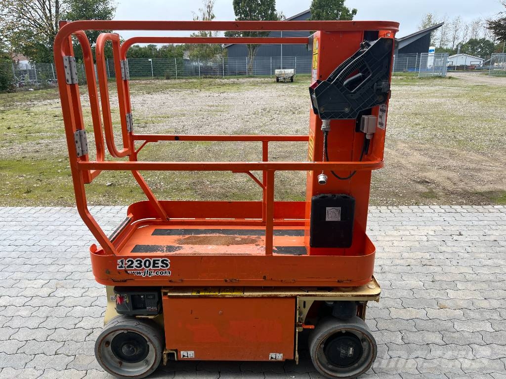 JLG 1230 ES Személyemelők