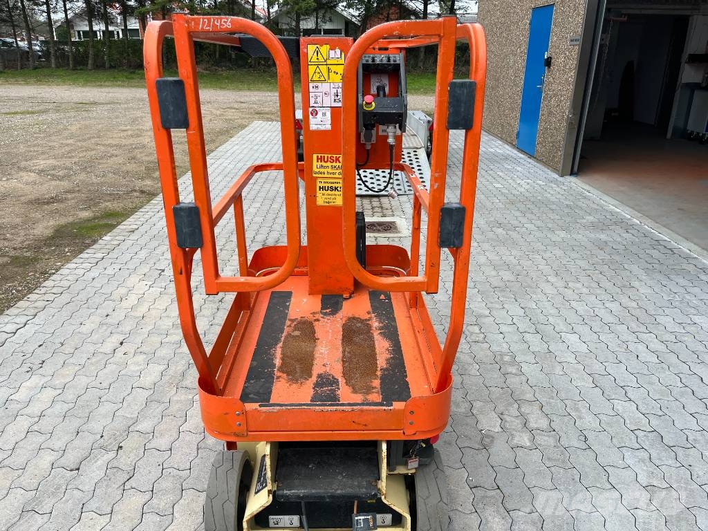JLG 1230 ES Személyemelők