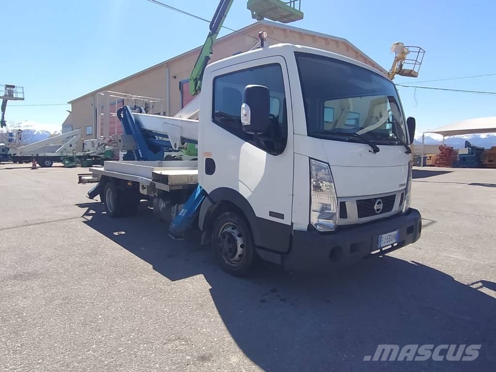 Pagliero HX195 Piattaforme autocarrate