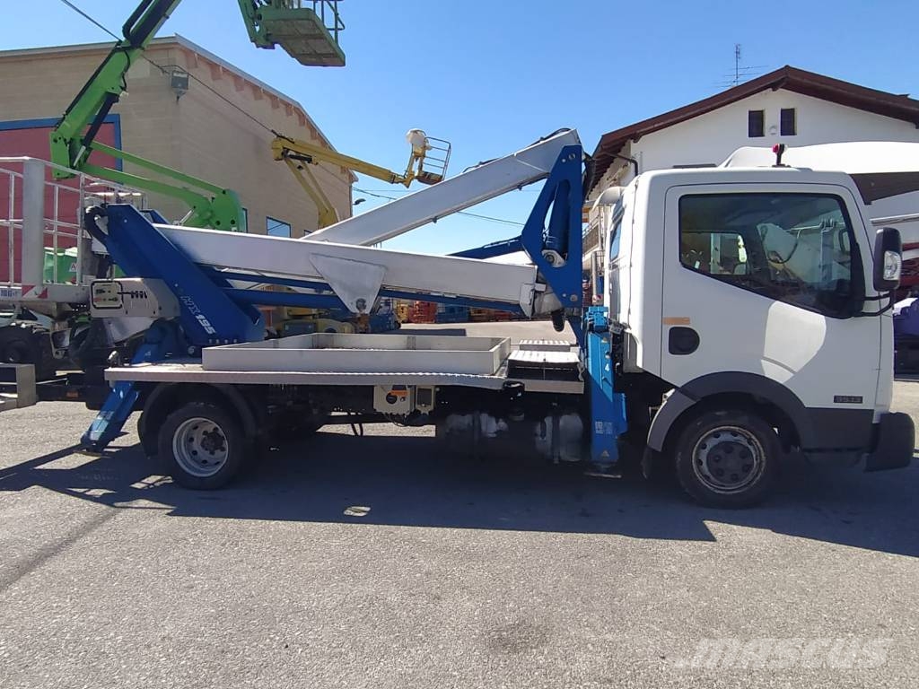 Pagliero HX195 Piattaforme autocarrate