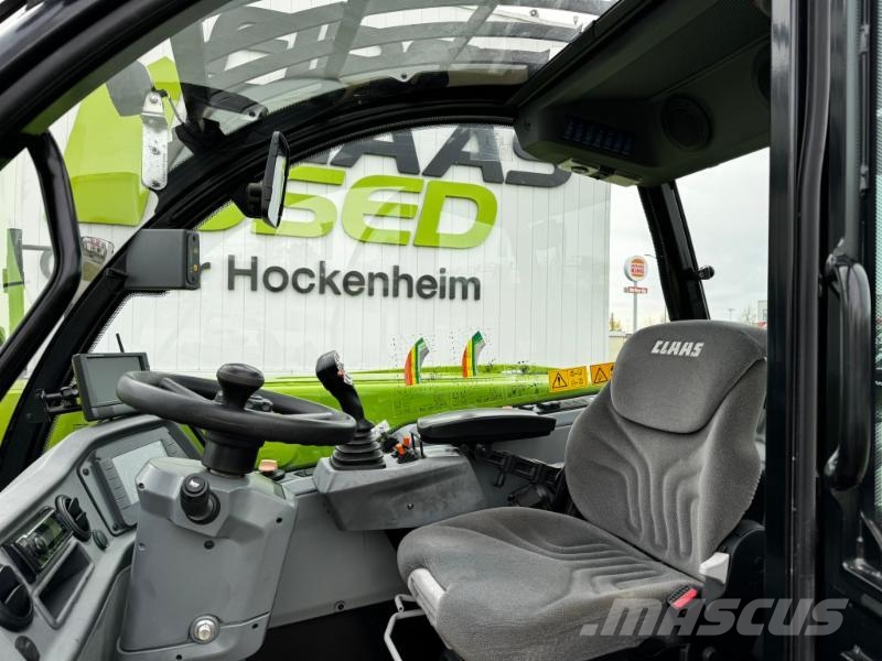 CLAAS SCORPION 960 VP+ Teleskoplastere for Landbruk