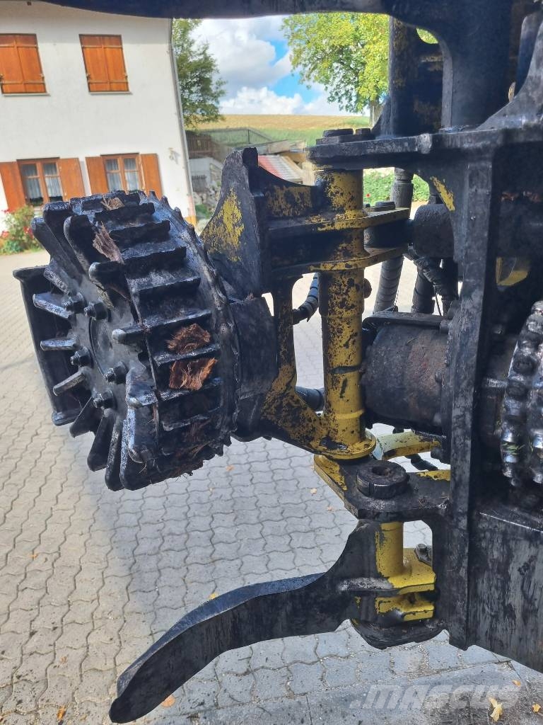 John Deere 1170 E Harvesterji