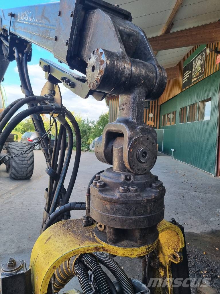 John Deere 1170 E Harvesterji