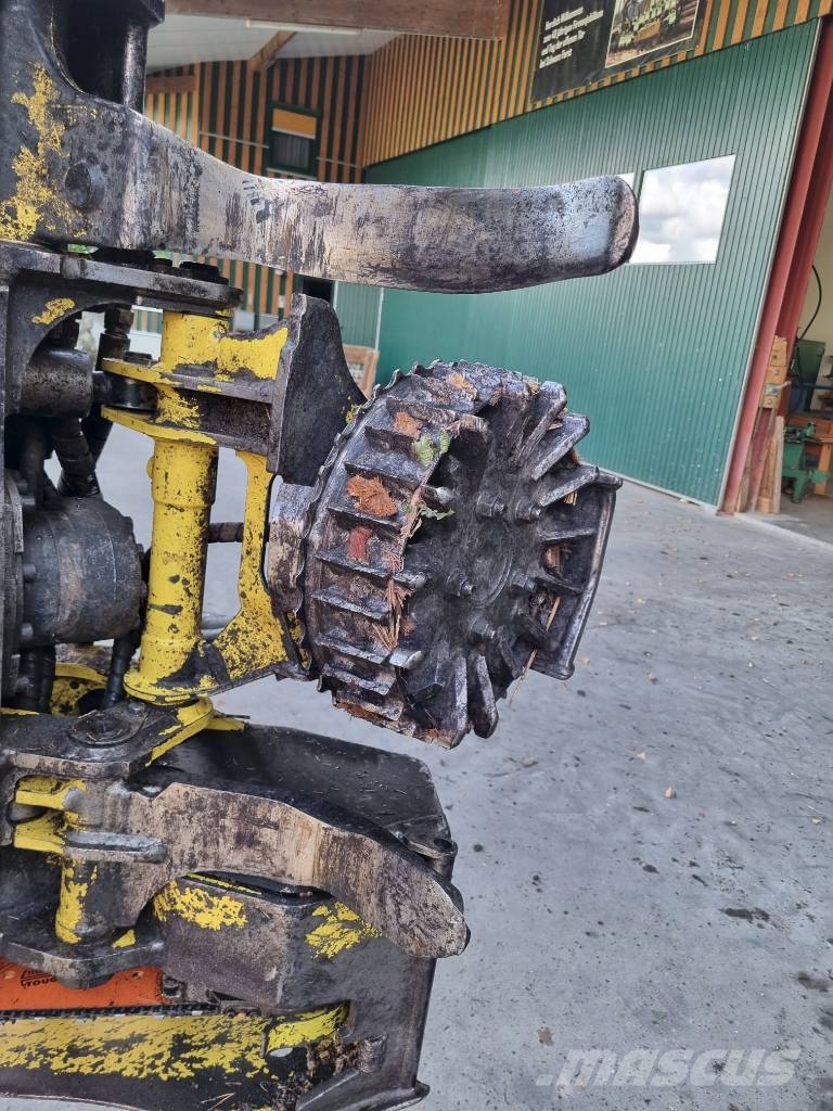 John Deere 1170 E Harvesterji