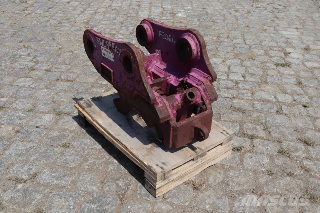 Engate rápido Ø60 mm Άλλα εξαρτήματα