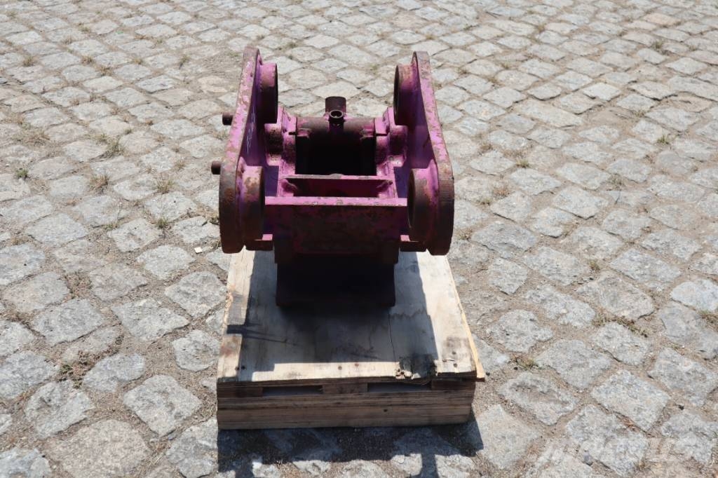 Engate rápido Ø60 mm Άλλα εξαρτήματα