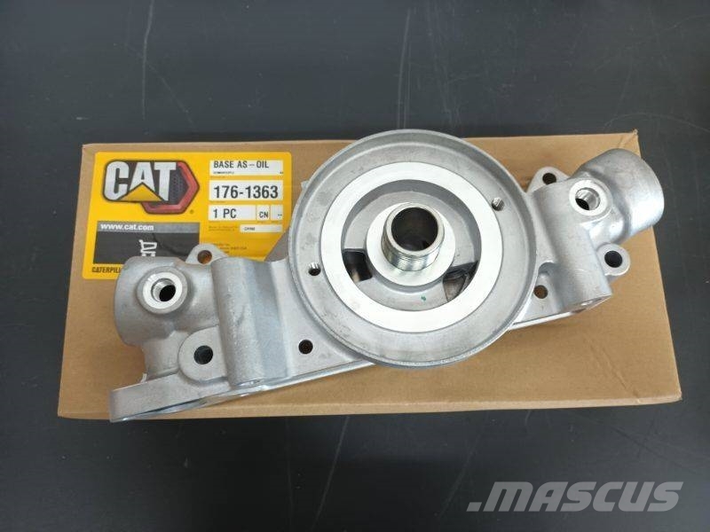 CAT BASE AS-OIL 176-1363 محركات