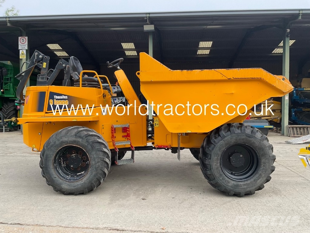 Thwaites 9 TON Site dumpers