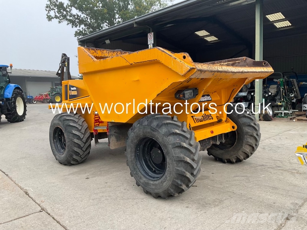 Thwaites 9 TON Site dumpers