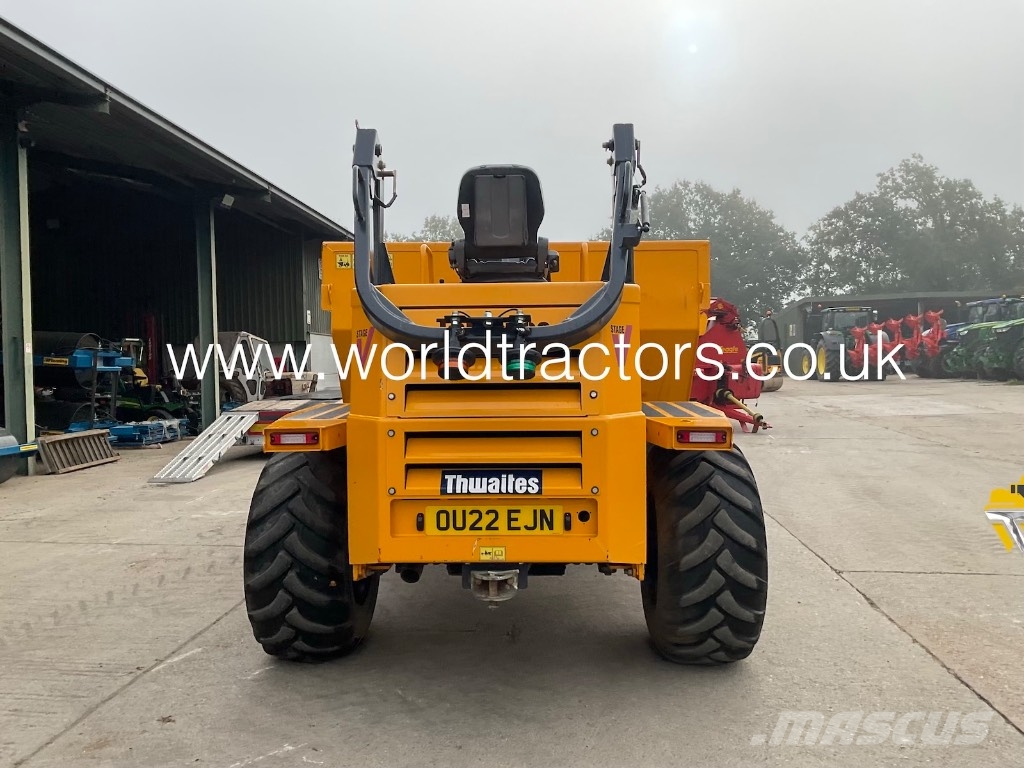 Thwaites 9 TON Site dumpers