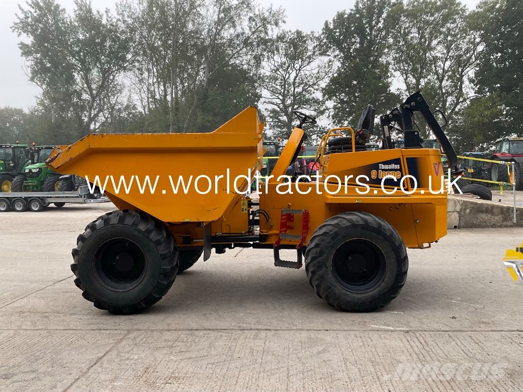 Thwaites 9 TON Site dumpers