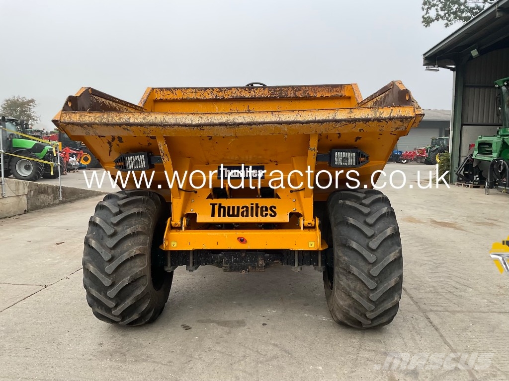 Thwaites 9 TON Site dumpers