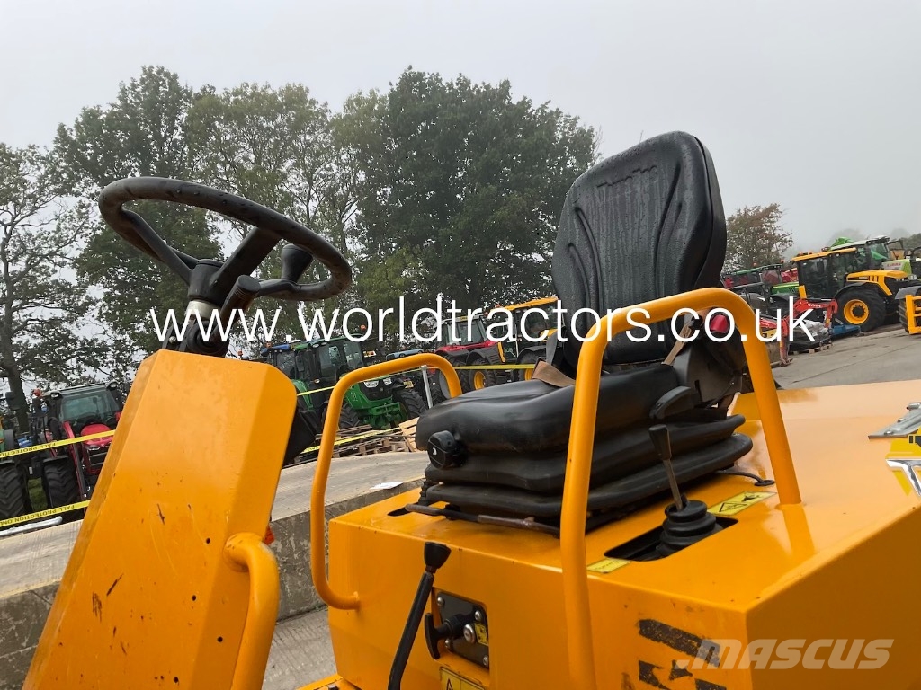 Thwaites 9 TON Site dumpers