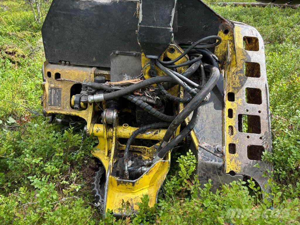 John Deere 1170 E Θεριζοαλωνιστικές μηχανές