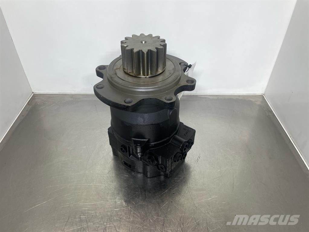 Yanmar TW75-5527665129-KYB MSG-27P-23E-6-Swing motor Componenti idrauliche