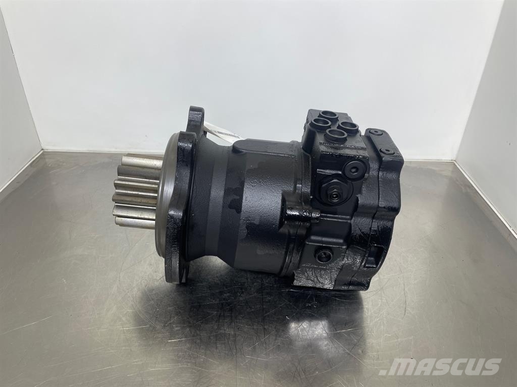 Yanmar TW75-5527665129-KYB MSG-27P-23E-6-Swing motor Componenti idrauliche