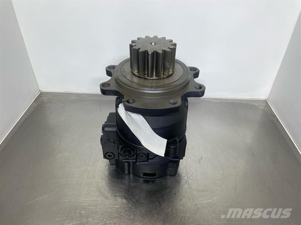 Yanmar TW75-5527665129-KYB MSG-27P-23E-6-Swing motor Componenti idrauliche