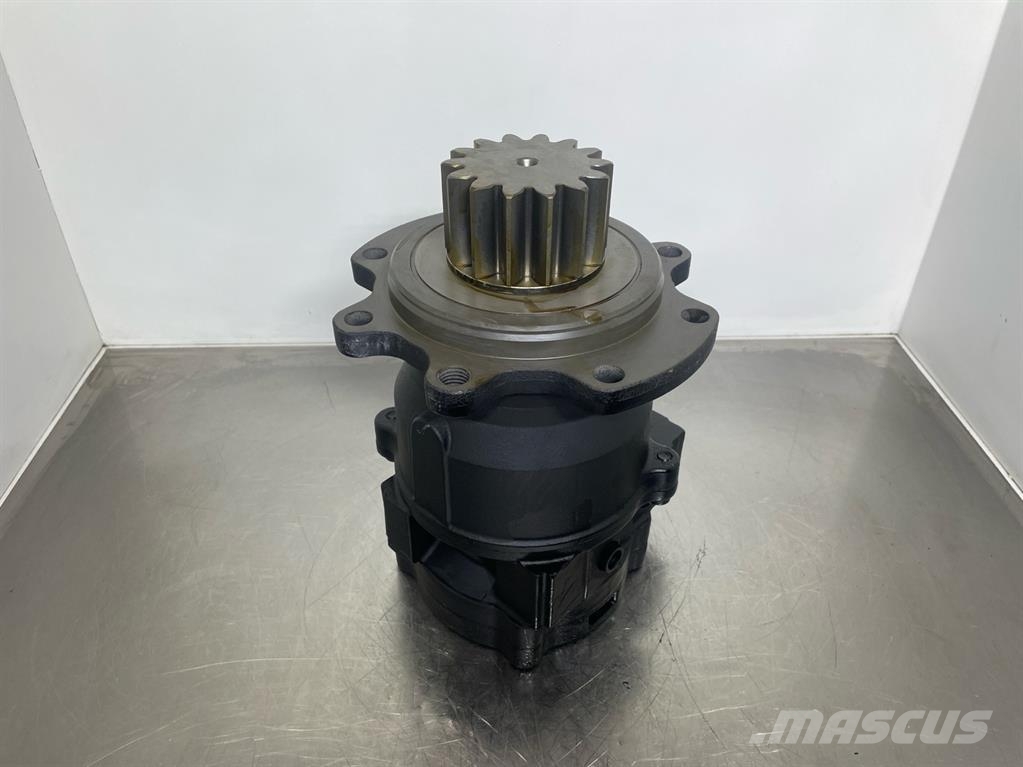 Yanmar TW75-5527665129-KYB MSG-27P-23E-6-Swing motor Componenti idrauliche