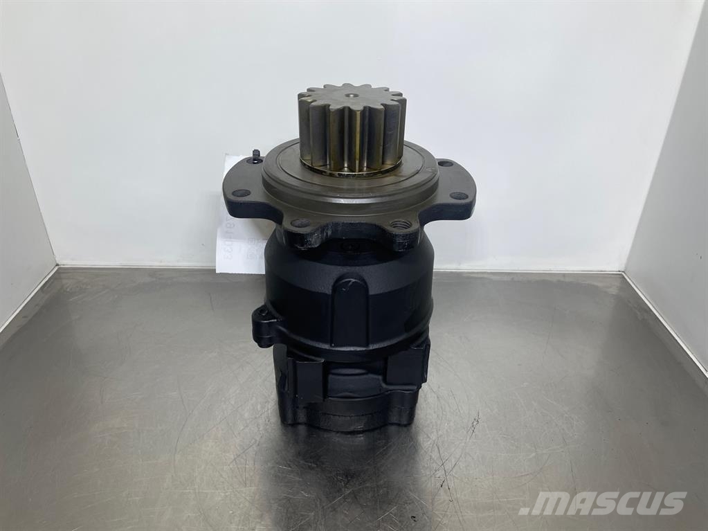 Yanmar TW75-5527665129-KYB MSG-27P-23E-6-Swing motor Componenti idrauliche
