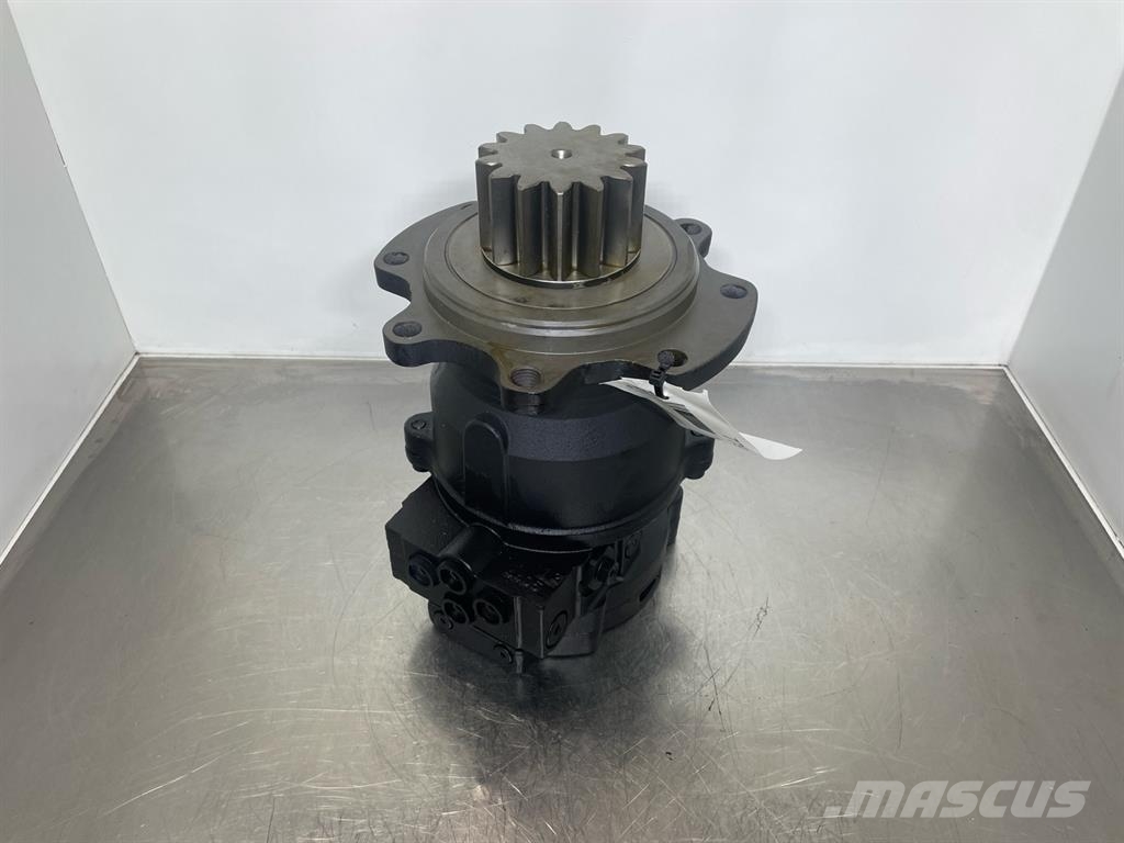 Yanmar TW75-5527665129-KYB MSG-27P-23E-6-Swing motor Componenti idrauliche