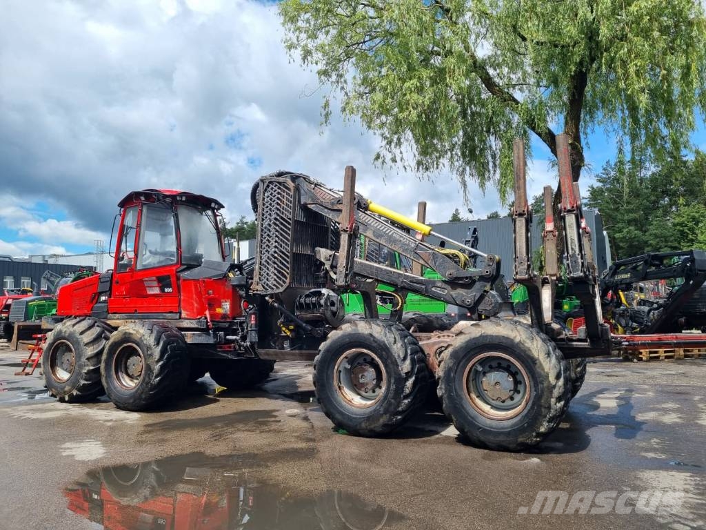 Komatsu 895 Transportadoras