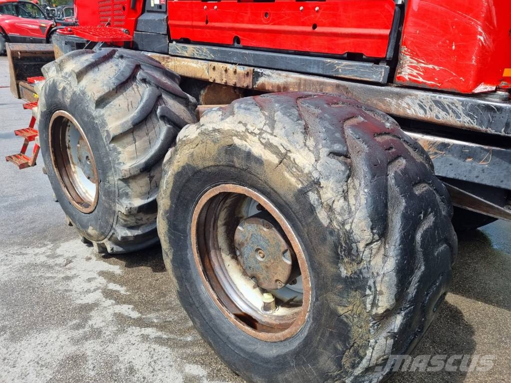 Komatsu 895 Transportadoras