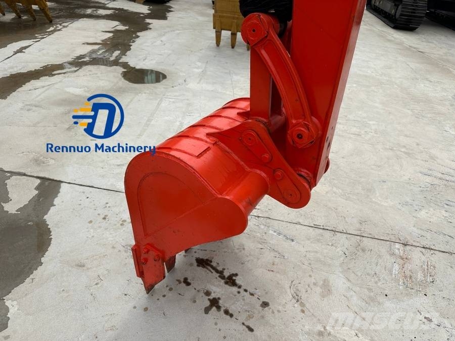 Kubota U 55 Mini kotrók < 7t
