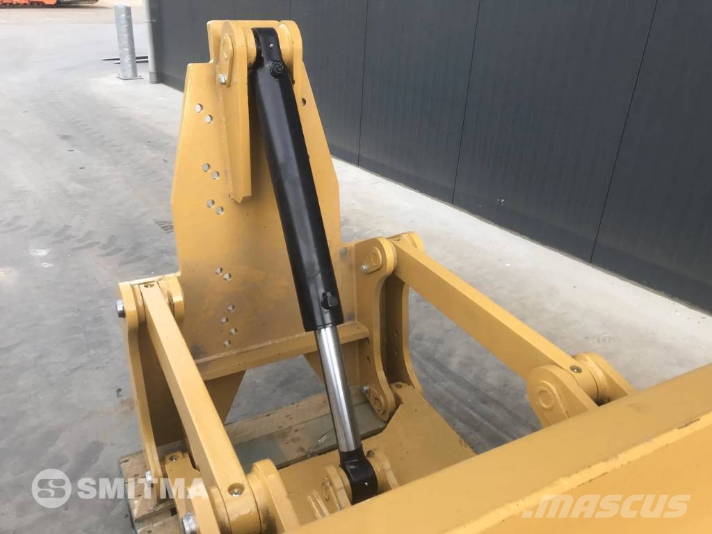CAT 12K Бульдозерные отвалы
