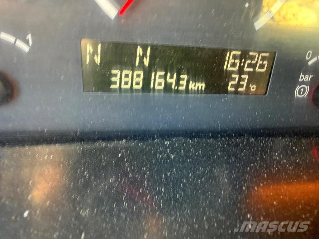 Scania R480 8X4 + HMF 2620K5 + CABLELIFT + REMOTE CONTROL Hakowce