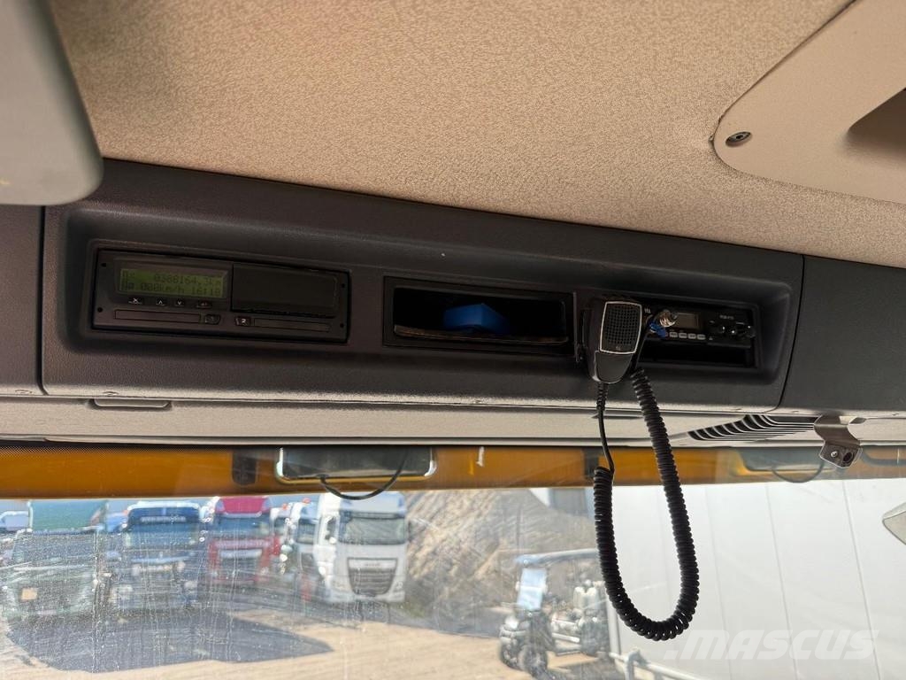 Scania R480 8X4 + HMF 2620K5 + CABLELIFT + REMOTE CONTROL Hakowce