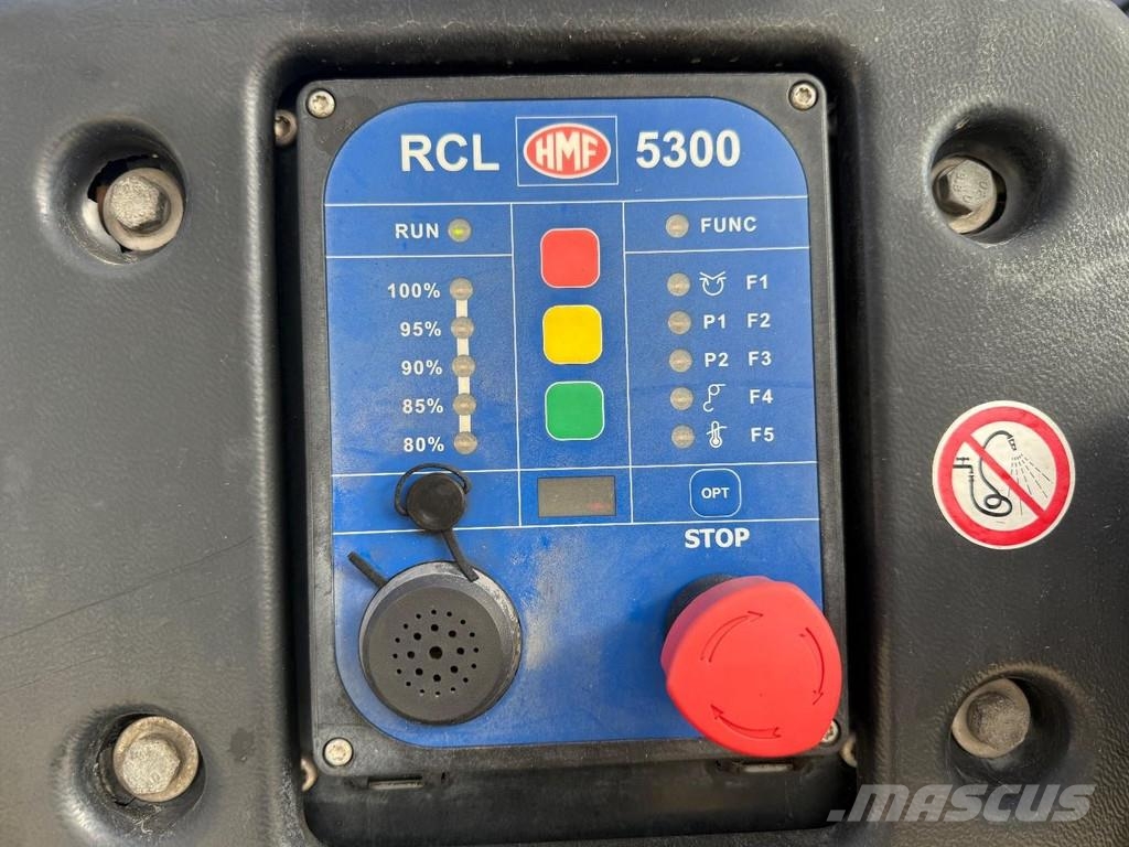 Scania R480 8X4 + HMF 2620K5 + CABLELIFT + REMOTE CONTROL Hakowce
