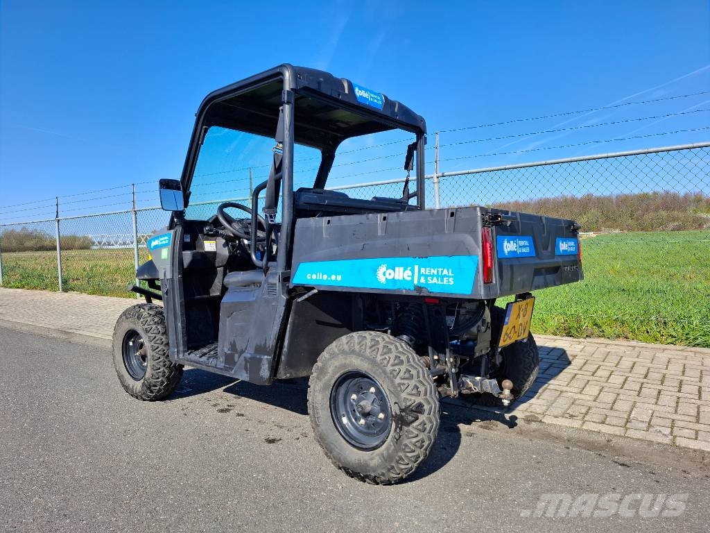 Polaris Ranger EV | 2023 Utility machines