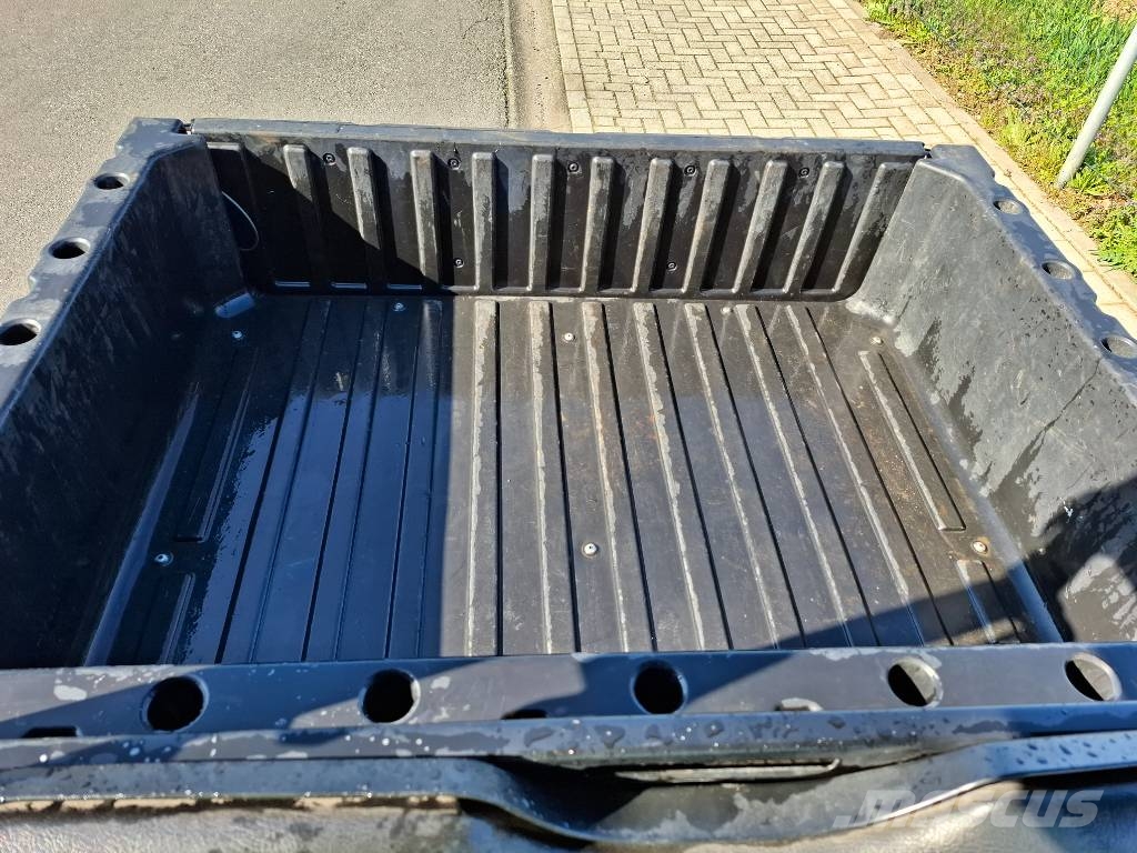 Polaris Ranger EV | 2023 Utility machines